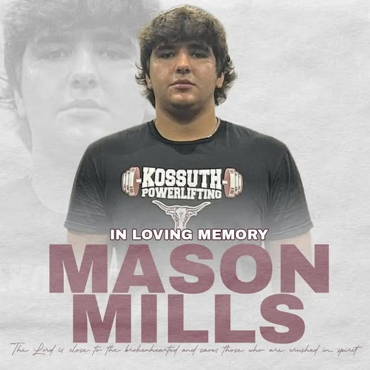 Mason Mills Car Accident Death, Obituary - Kossuth High School Student Died In US Highway 72 Crash