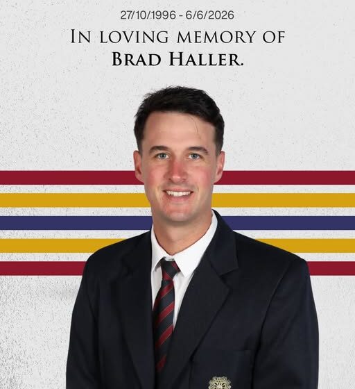 Brad Haller Paul Roos Gymnasium Death Obituary - South African Cricket Manager Has Died